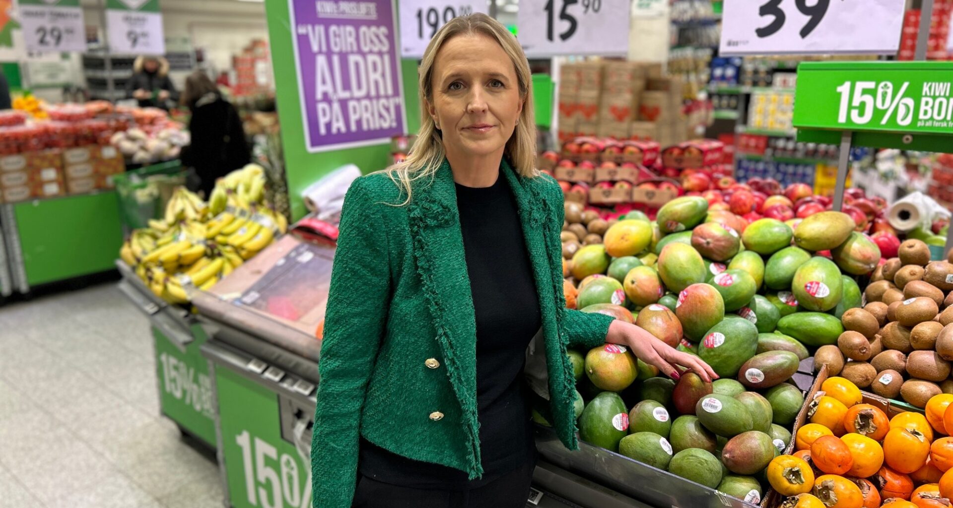 Nyhet, Mat | Slutt på Israel-varer hos Kiwi og Rema: – Trist