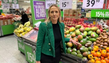 Nyhet, Mat | Slutt på Israel-varer hos Kiwi og Rema: – Trist