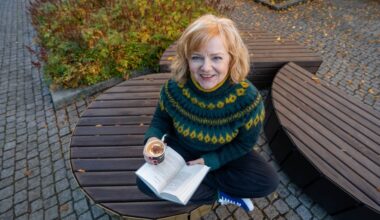 Bokbrevet # 59 En uro ble plantet i meg – vil bøkene dø? – Siss Viks bokbrev