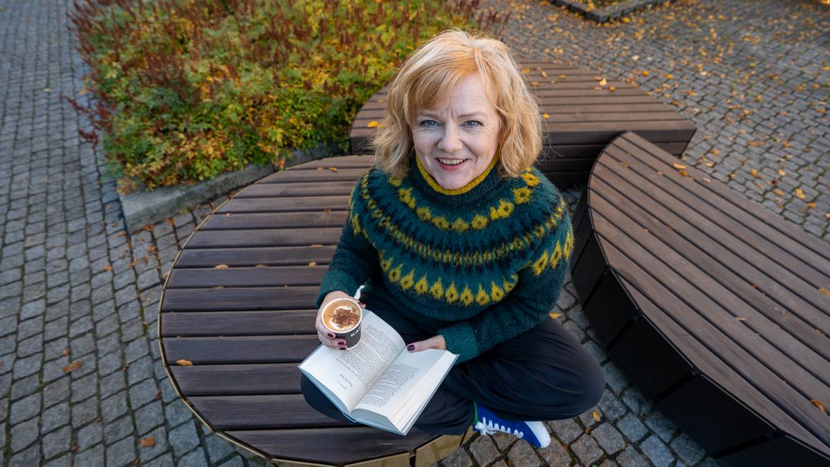 Bokbrevet # 59 En uro ble plantet i meg – vil bøkene dø? – Siss Viks bokbrev