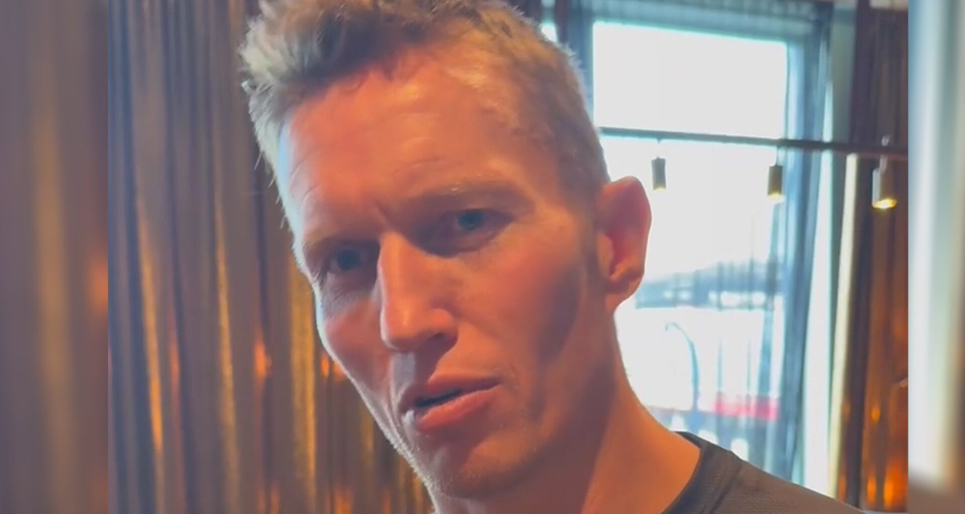 Frank Løke, Cecilia Brækhus | Bekrefter møter med Frank Løke på kammerset: – Da havner han på dødslisten min