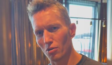 Frank Løke, Cecilia Brækhus | Bekrefter møter med Frank Løke på kammerset: – Da havner han på dødslisten min