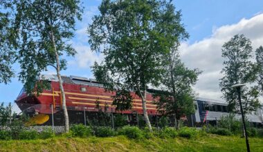 Samferdsel, Nordlandsbanen | Togtilbudet på Nordlandsbanen gjenåpnes – fire lokomotiver leies inn