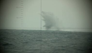 Organisasjonen Fiskebåt krev at Forsvaret fjernar fregatt-vrakrestar – NRK Nordland