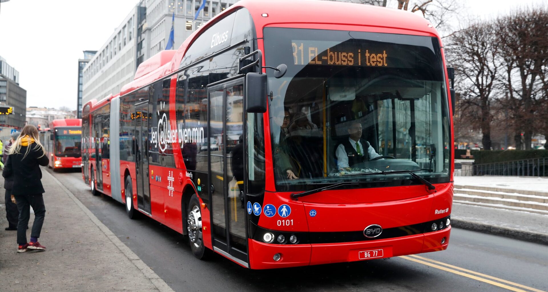 Kollektivtrafikk, Kina | Hemmelige tester: Kritiske funn på kinesisk elbuss