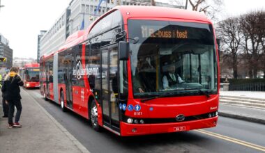 Kollektivtrafikk, Kina | Hemmelige tester: Kritiske funn på kinesisk elbuss