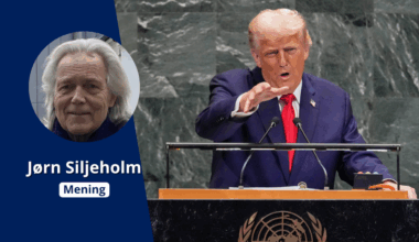 Var det Trump sa i FN egentlig så dumt?