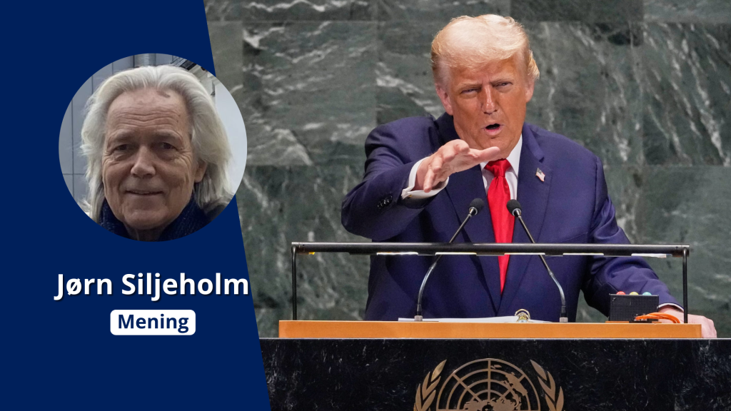 Var det Trump sa i FN egentlig så dumt?