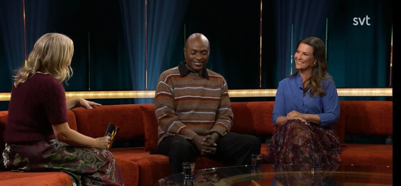 Prinsesse Martha Louise, Durek Verrett