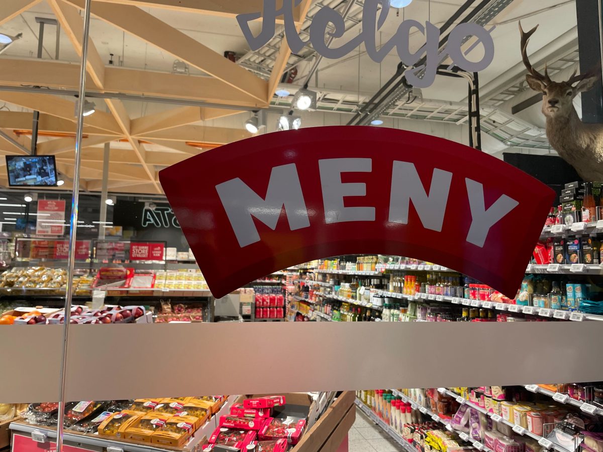 Trist nytt fra Meny: Den 15. oktober er det slutt