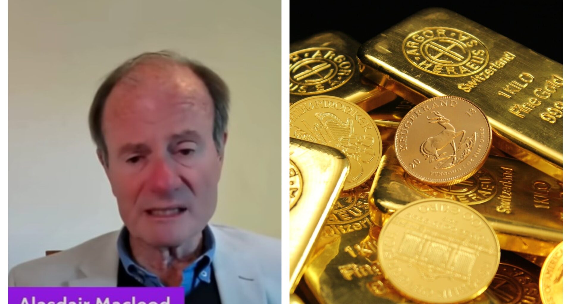 – Kina eier 35 prosent av alt gull