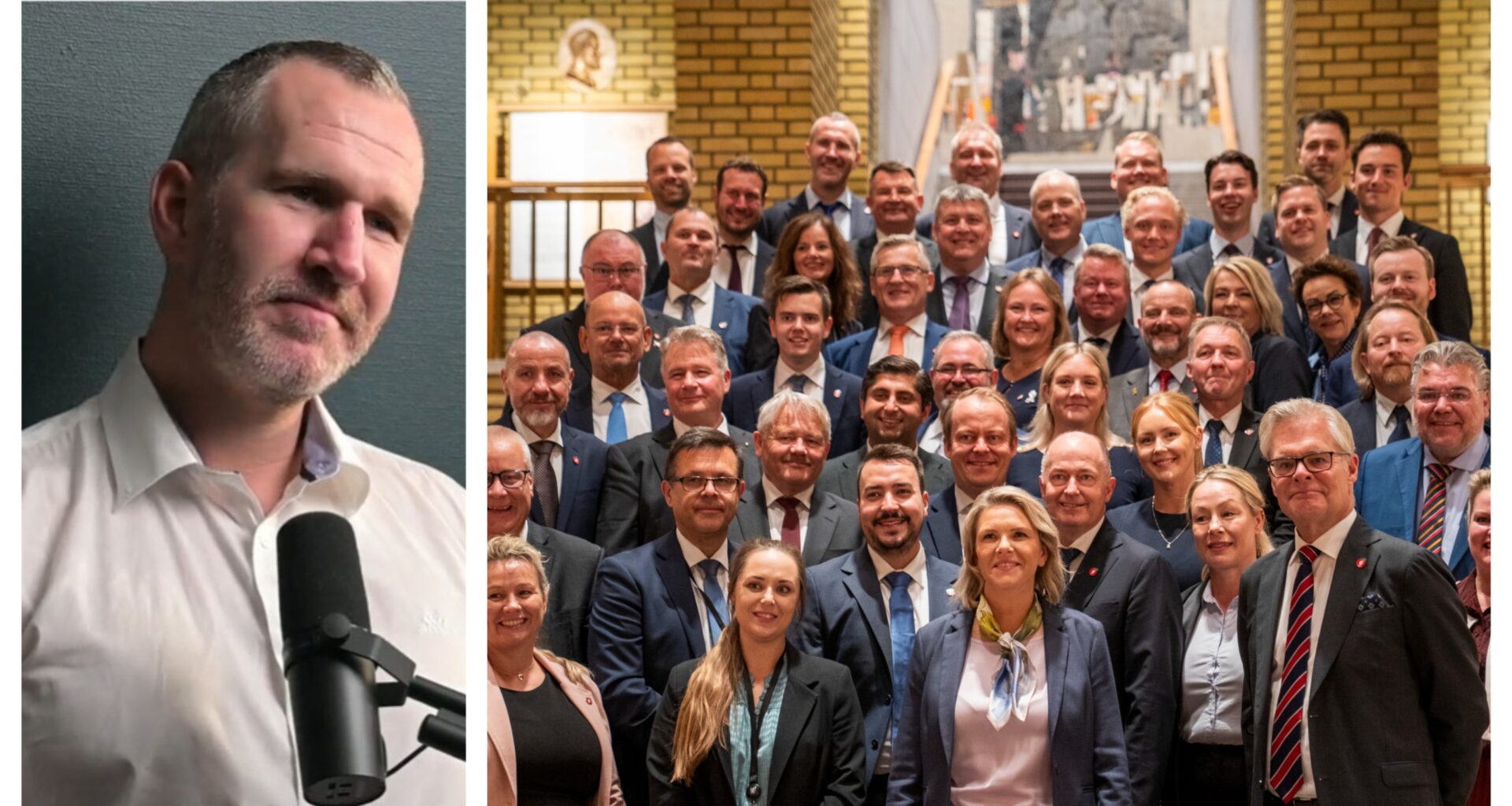 FrPs nye selvtillit: – Nå tør folk si de stemmer på oss (+) - inyheter.no