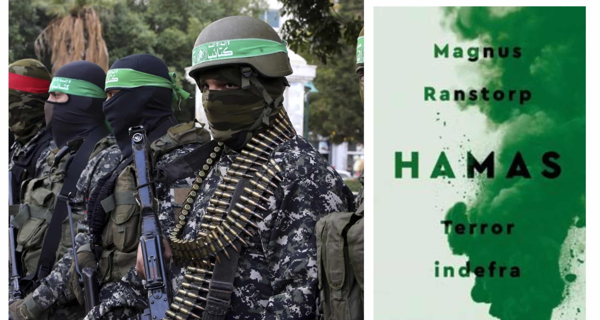 Hamas vil beholde sikkerhetskontroll i Gaza – nekter å love avvæpning