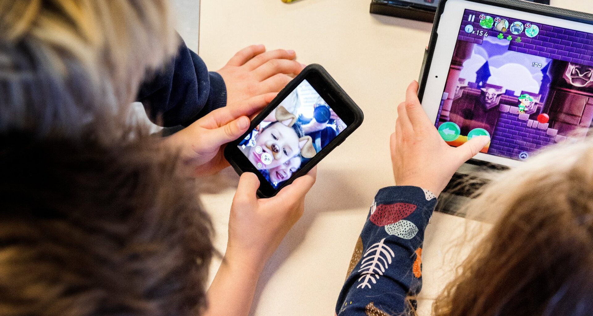 Smarttelefon, Mobilfri skole | Har vi ikke koblet oss på denne debatten i Tromsø?