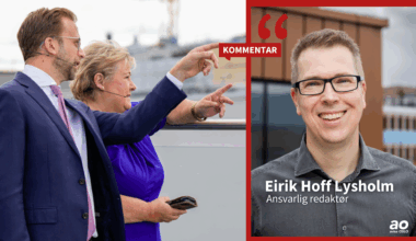 Nikolai Astrup, Eirik Mosveen | Derfor er det overhodet ikke greit at Nikolai Astrup hevet knyttneven mot Eirik Mosveen