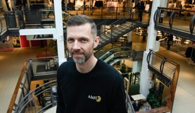 (+) Venter betydelig økt julehandel: – Det blir ikke bare Temu-pakker under juletrærne - Rana Blad