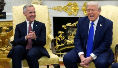 – Canada kommer til å elske oss igjen