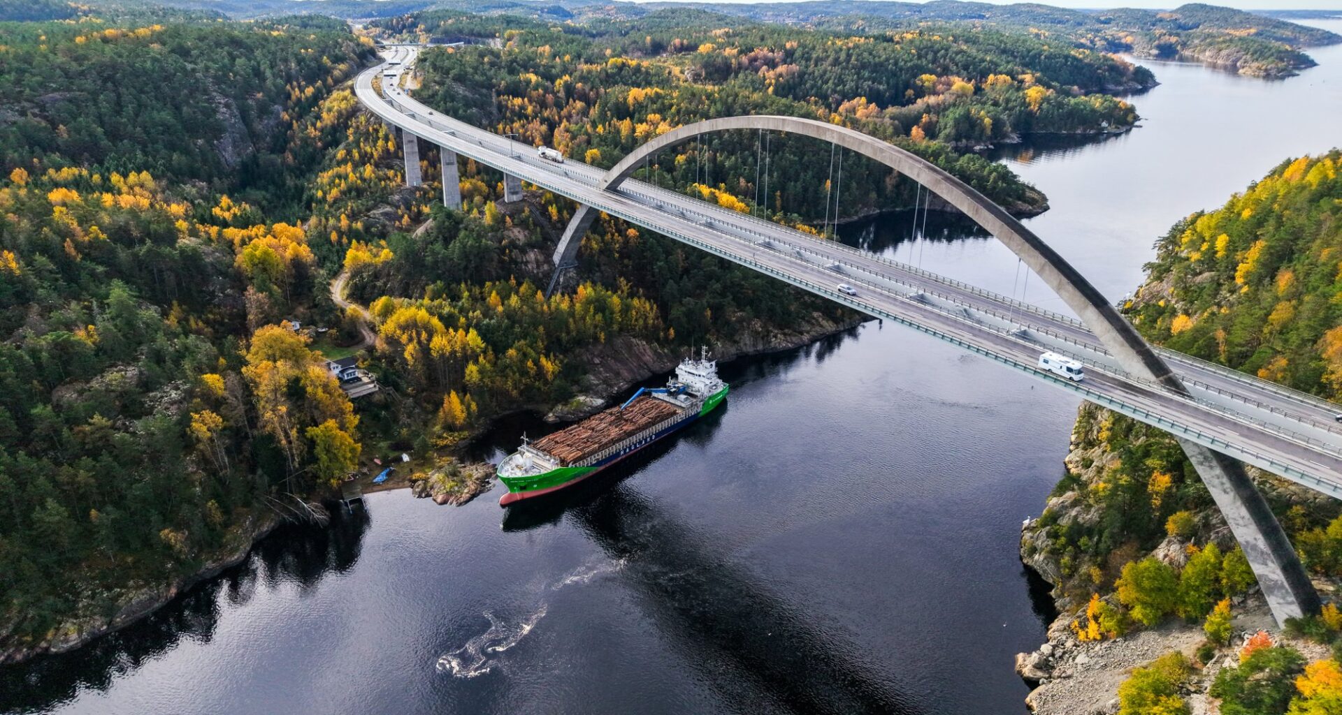 Haugesund, Skipsfart | Grunnstøtte: – Blir flirt av i bransjen