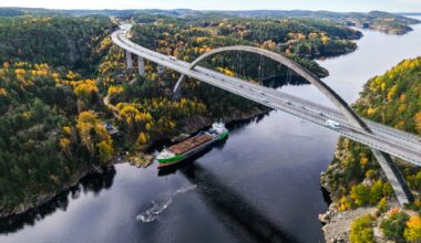 Haugesund, Skipsfart | Grunnstøtte: – Blir flirt av i bransjen