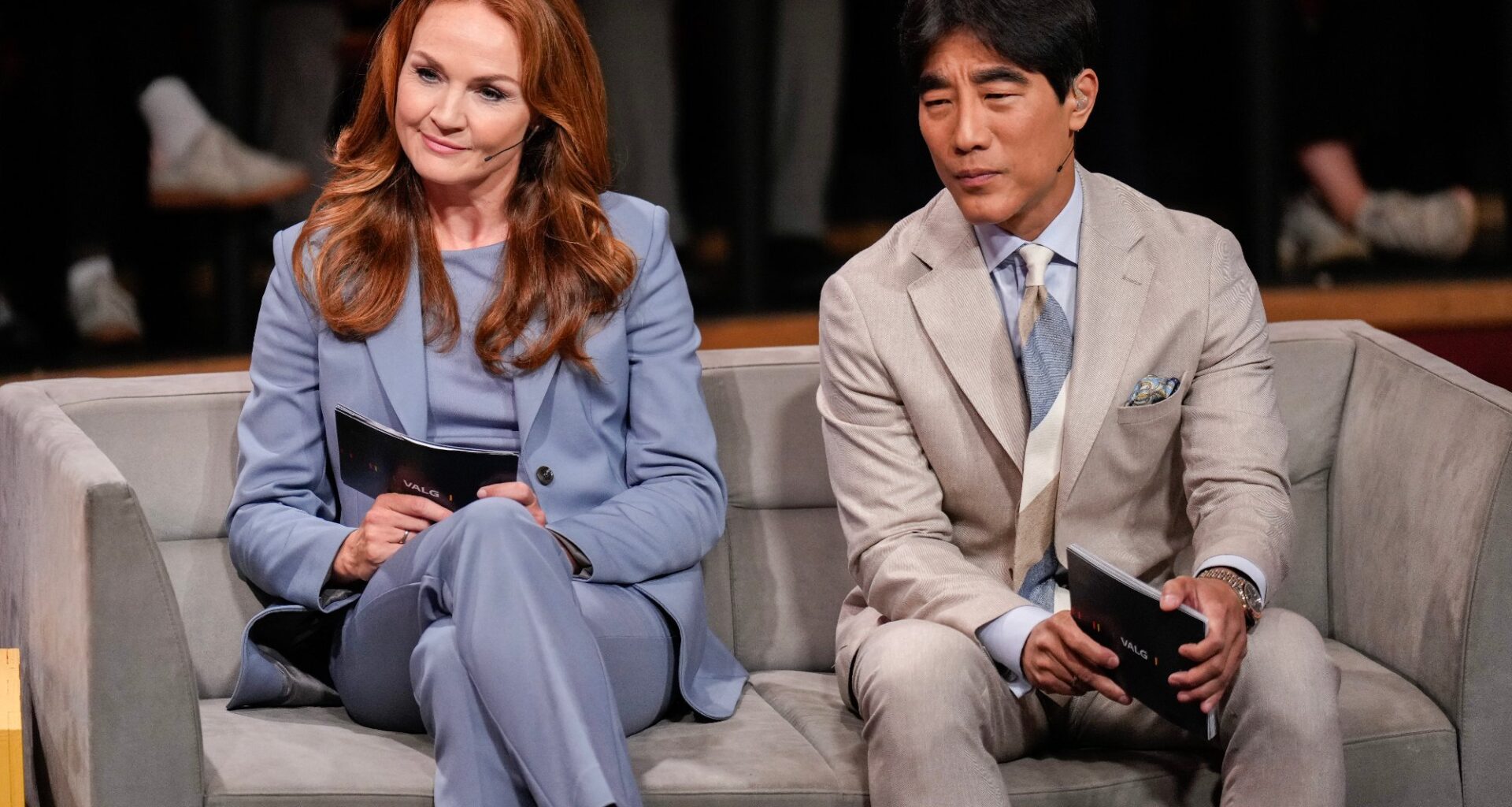 NRK, Debatten | Hvem skal erstatte Fredrik Solvang?