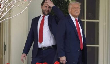 Trump vil omforme USAs asylsystem – skal favorisere hvite søkere