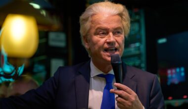 – Døden for demokratiet i Nederland