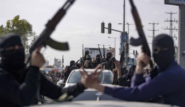 – Folk flyktet fra sine egne