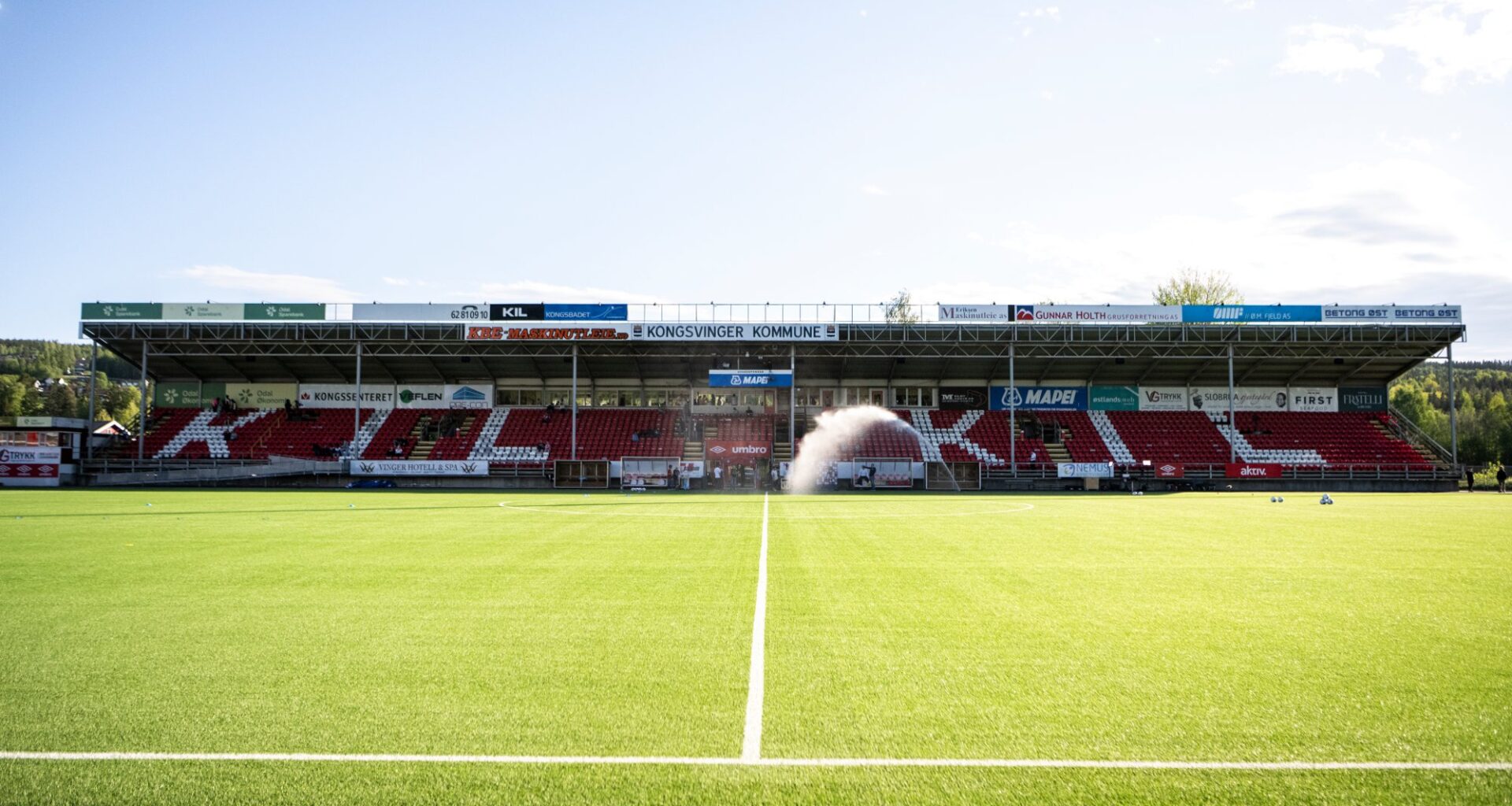 Sport, Fotball | Uvær kommer – dette sier NFF-toppen