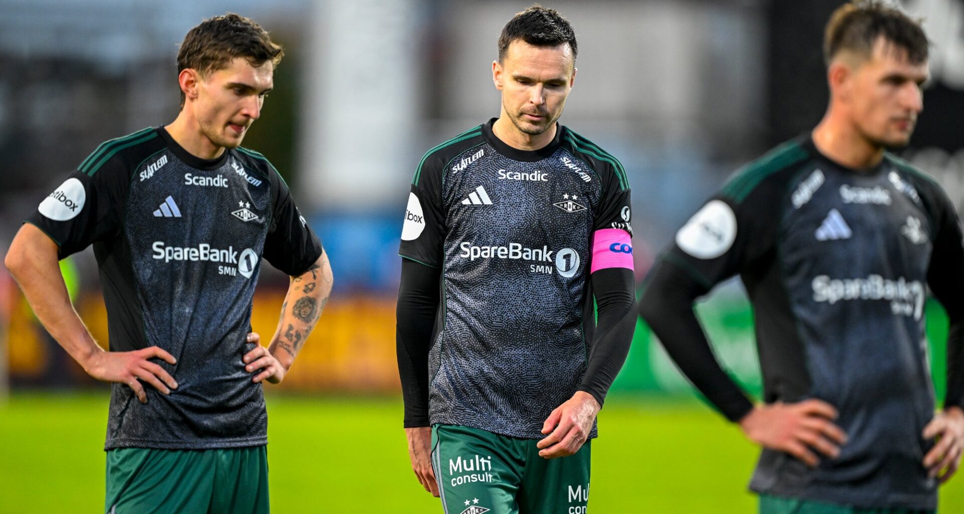 Debatt, RBK | Debatt: Hvor er den rosenborgske spillestilen?