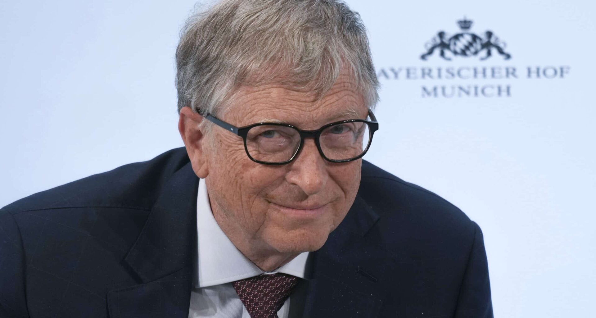 Bill Gates bryter med klimabevegelsen: – Dommedagsutsikten er feil