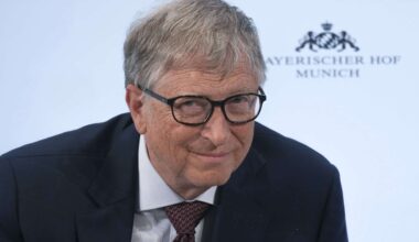 Bill Gates bryter med klimabevegelsen: – Dommedagsutsikten er feil