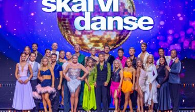 Skal vi danse, Vendela Kirsebom