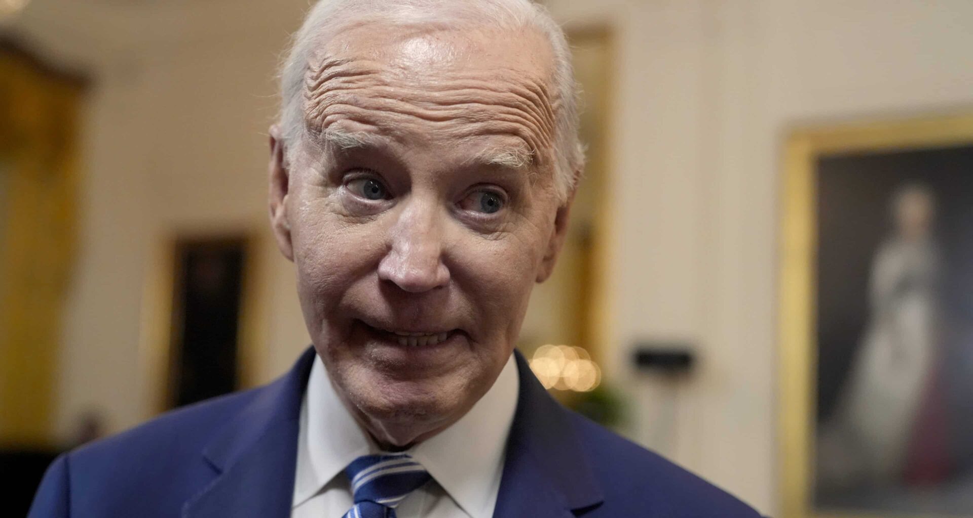 Biden ba CIA tie om Ukraina-bekymringer