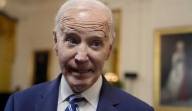 Biden ba CIA tie om Ukraina-bekymringer