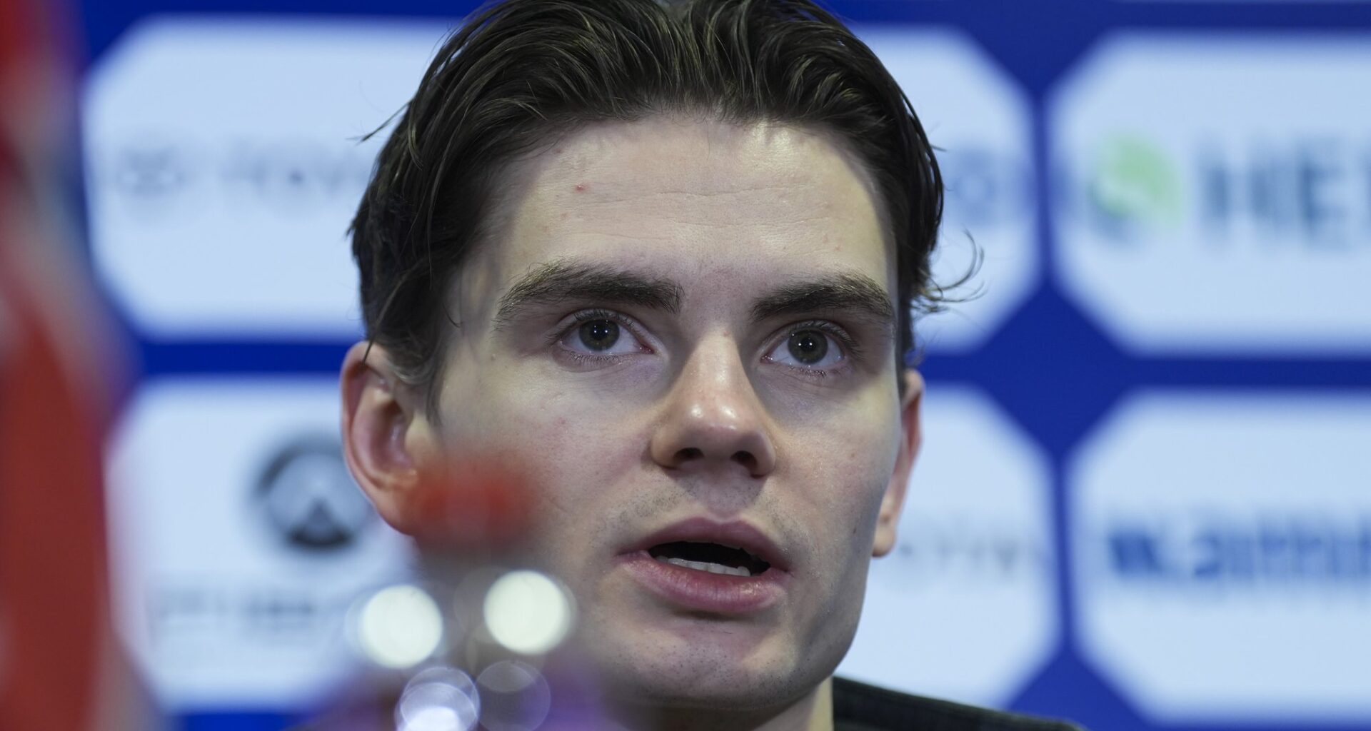 Marius Lindvik, Hoppskandalen | Marius Lindvik åpner opp etter hoppskandalen