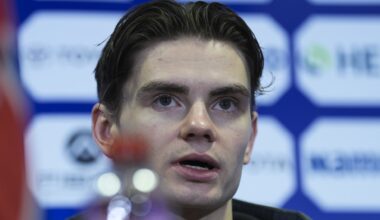 Marius Lindvik, Hoppskandalen | Marius Lindvik åpner opp etter hoppskandalen