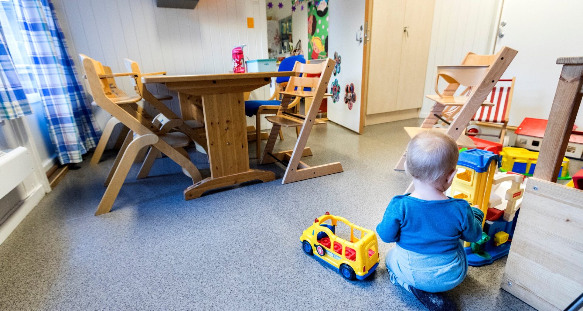 Barnehage, Økonomi | Bruker 200 millioner på bedre bemanning i barnehagene: Så mye penger får din kommune