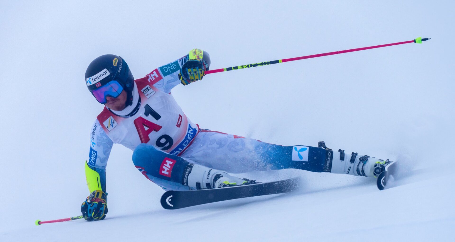 Alpint, Sport | McGrath på pallen etter skjeggkopi – fikk klar beskjed av kjæresten