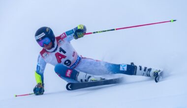 Alpint, Sport | McGrath på pallen etter skjeggkopi – fikk klar beskjed av kjæresten