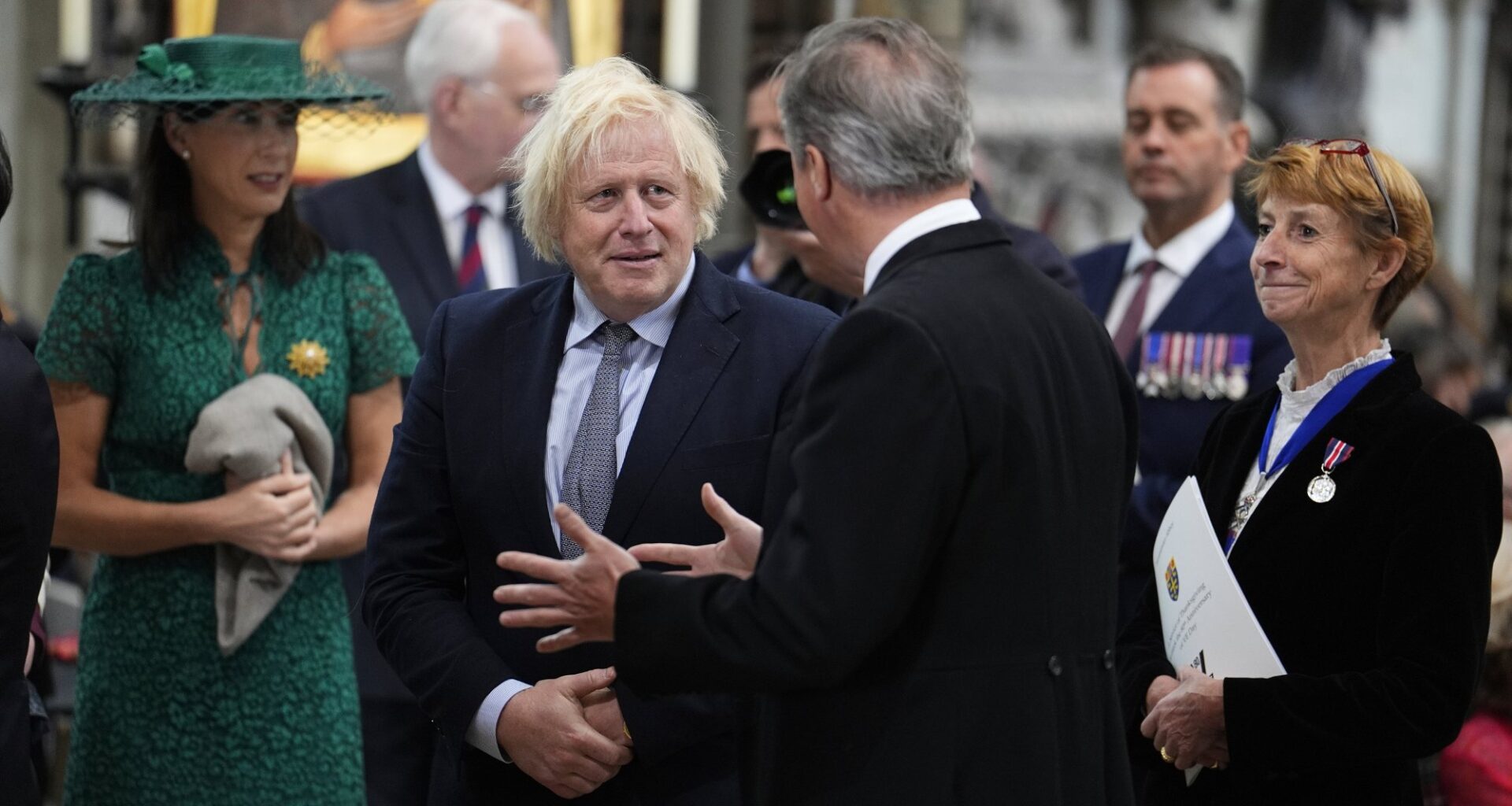 Universitetet i Bergen, Politikk | Boris Johnson kommer til Bergen og skal delta i Holbergdebatten