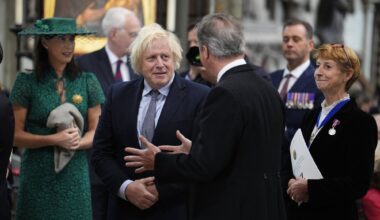 Universitetet i Bergen, Politikk | Boris Johnson kommer til Bergen og skal delta i Holbergdebatten