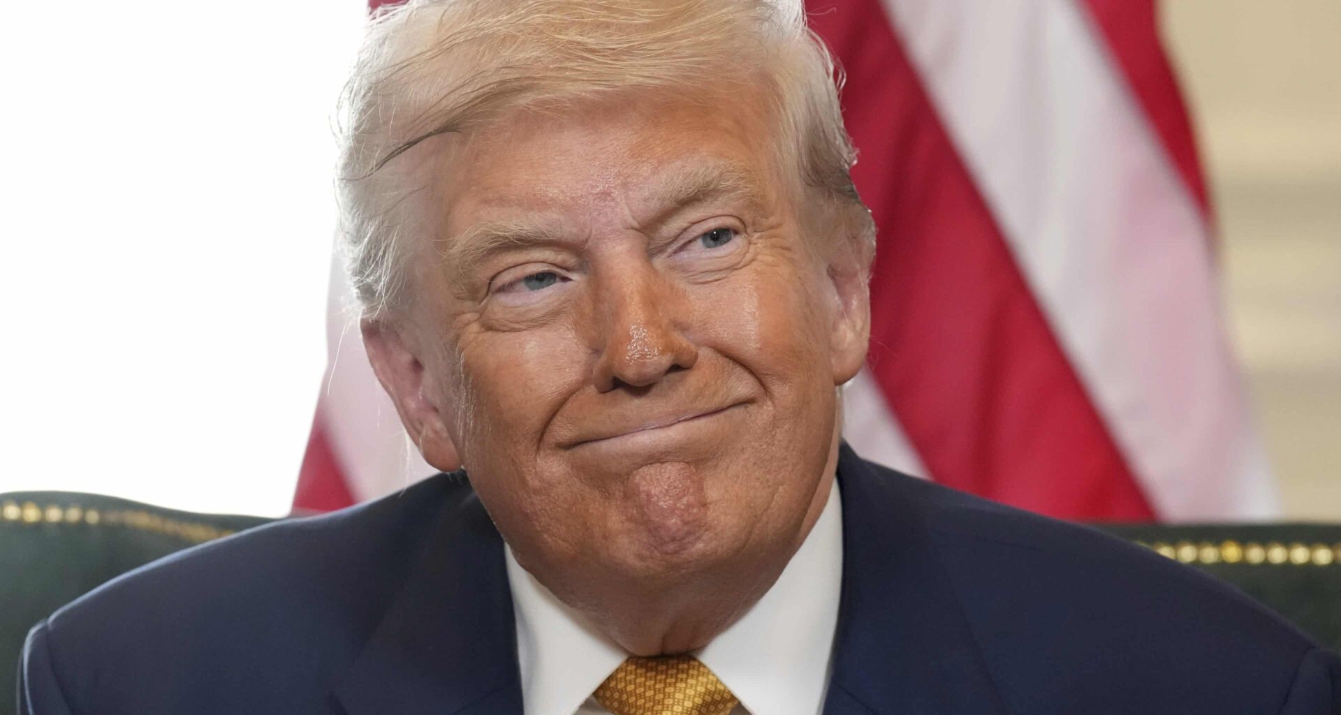 Die Welt: Trumps vei til fredsprisen