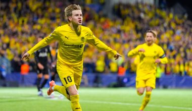 Debatt, Bodø Glimt | Det vakreste, gule kunstverket av dem alle heter Bodø/Glimt