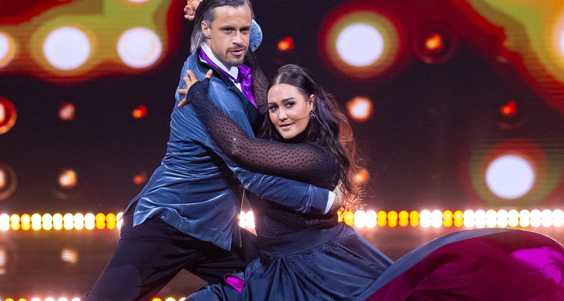 Skal vi danse, Viggo Venn