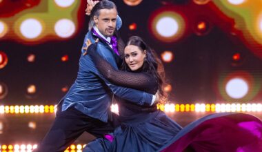 Skal vi danse, Viggo Venn