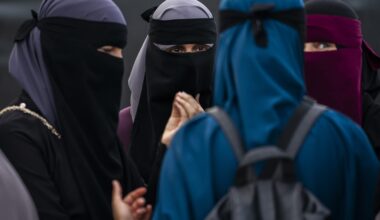 Portugal forbyr burka og niqab
