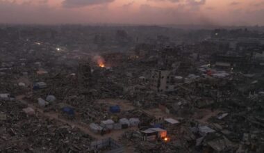 De som blir i Gaza by, vil bli sett på som terrorister