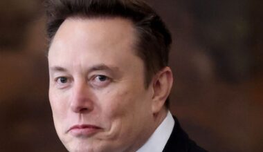 Tesla, Elon Musk | Spår smell for Tesla og Musk: – Salget vil stupe