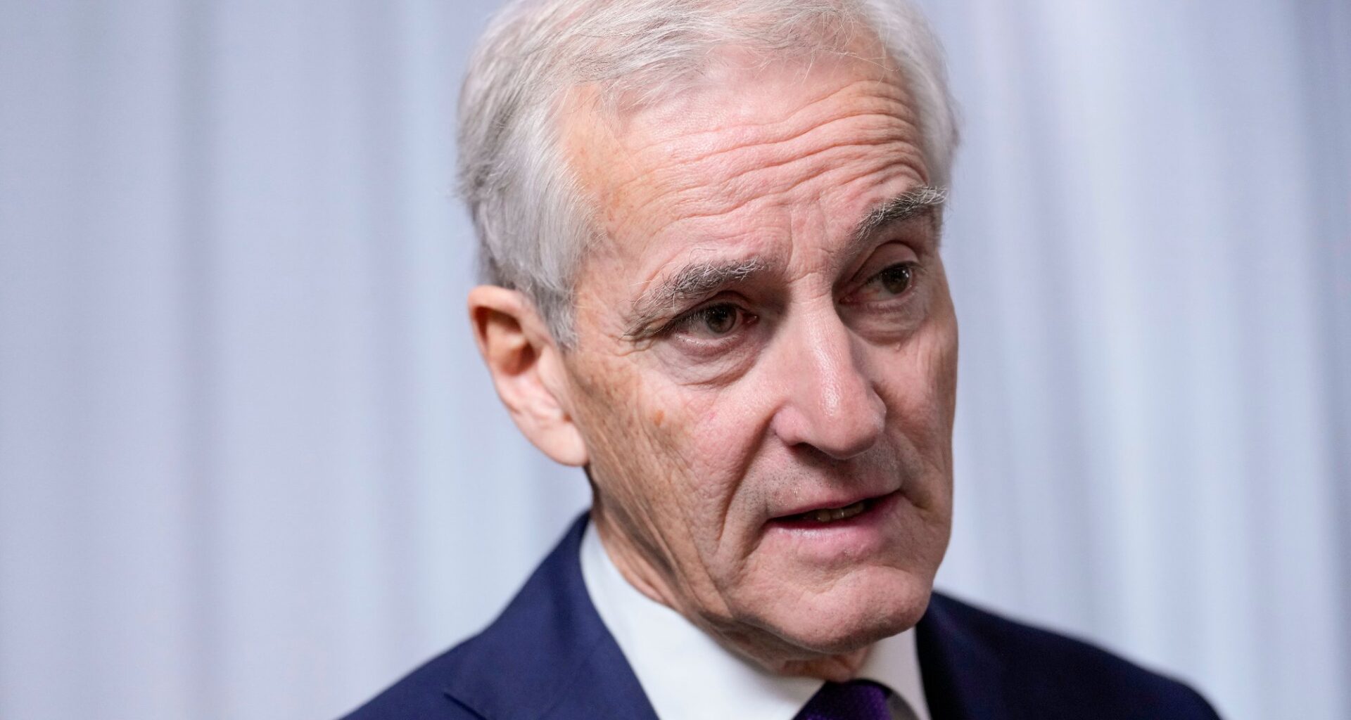 Politikk, Sogn og Fjordane | Støre seier unnskyld for Sogn og Fjordane-løgnene