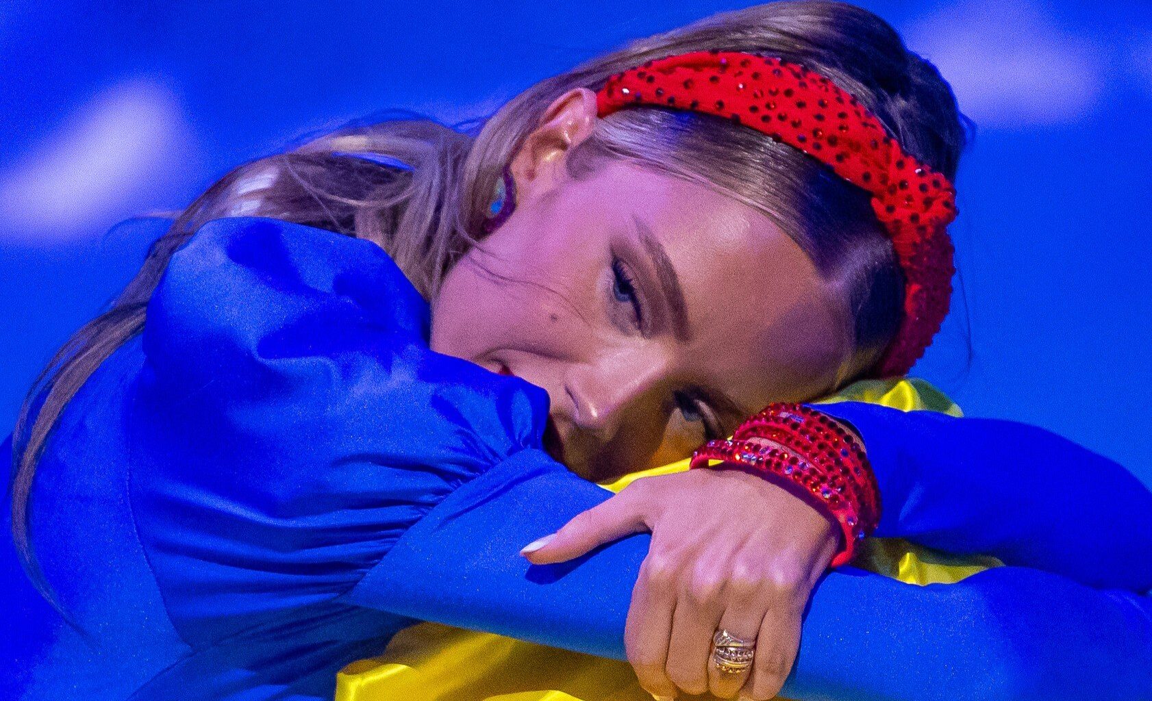 Skal vi danse, Emma Ellingsen